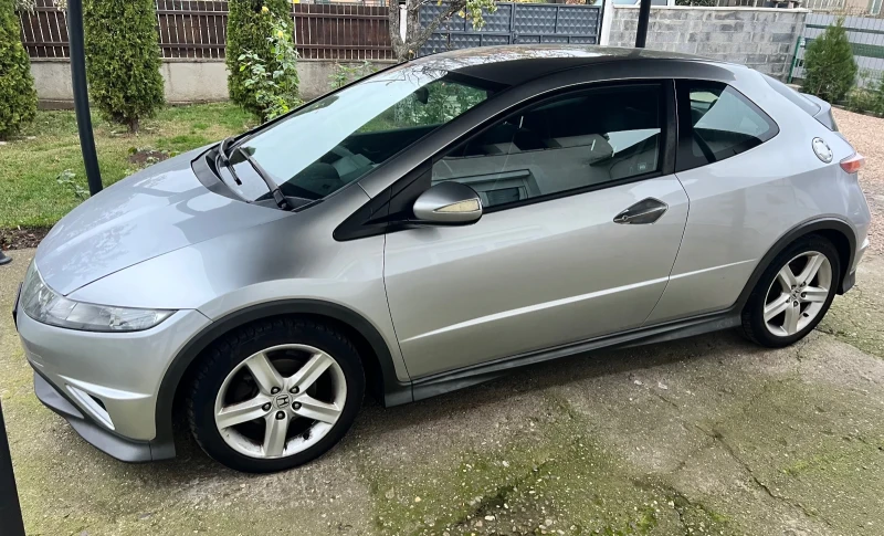 Honda Civic 1.8 TypeS 