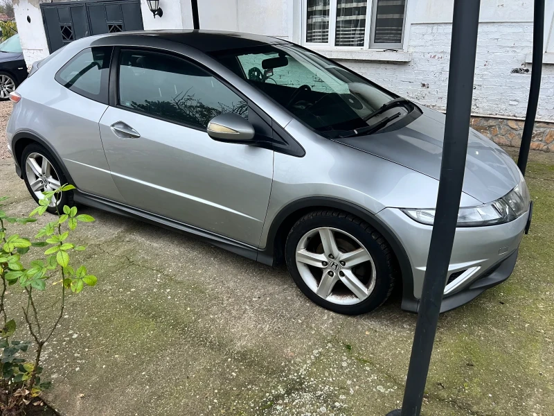 Honda Civic 1.8 TypeS , снимка 3 - Автомобили и джипове - 52244253