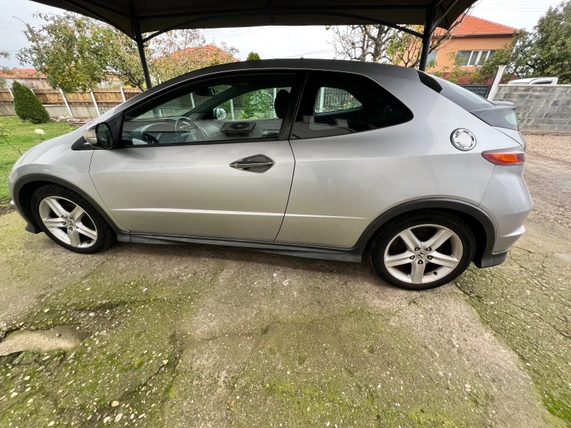 Honda Civic 1.8 TypeS , снимка 5 - Автомобили и джипове - 52244253