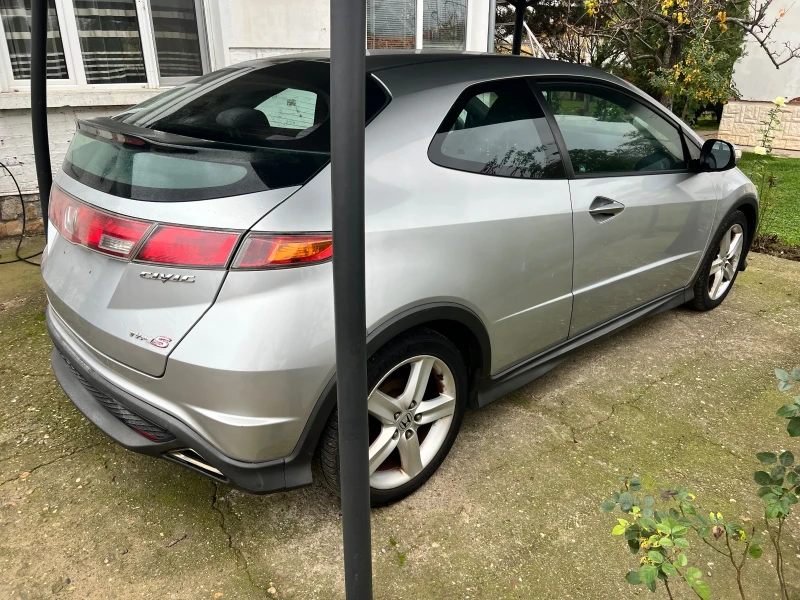 Honda Civic 1.8 TypeS , снимка 4 - Автомобили и джипове - 52244253