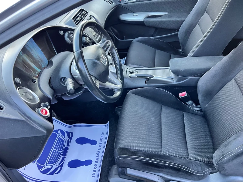 Honda Civic 1.8 TypeS , снимка 11 - Автомобили и джипове - 52244253