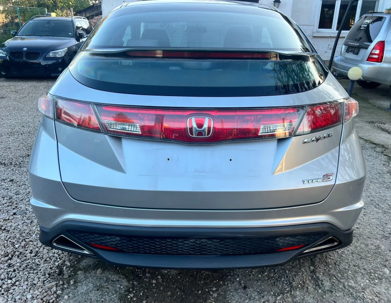 Honda Civic 1.8 TypeS , снимка 6 - Автомобили и джипове - 52244253