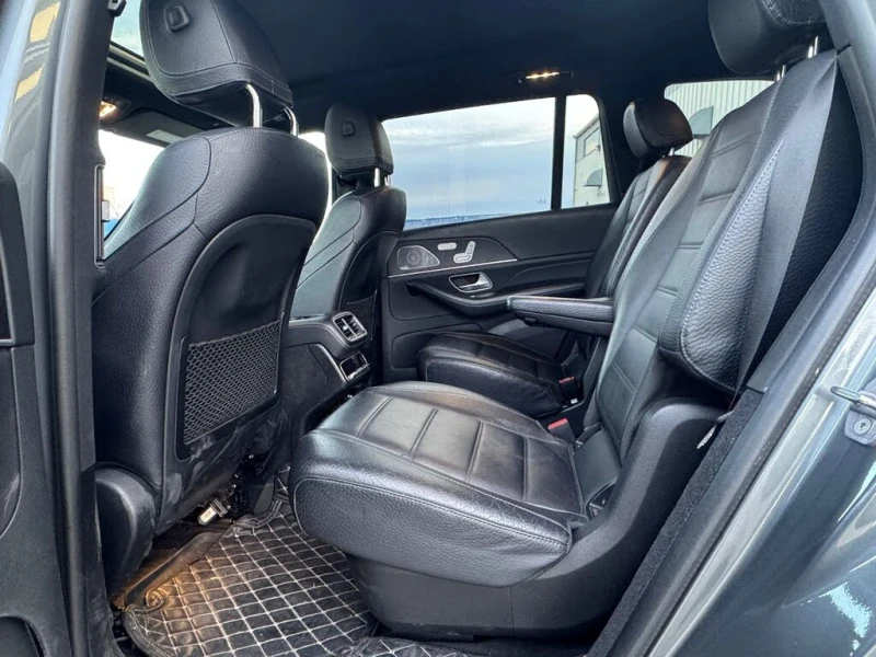 Mercedes-Benz GLS 450 Night PKG* Burmester* ПАНО* 360* 5+ 1, снимка 11 - Автомобили и джипове - 52529314