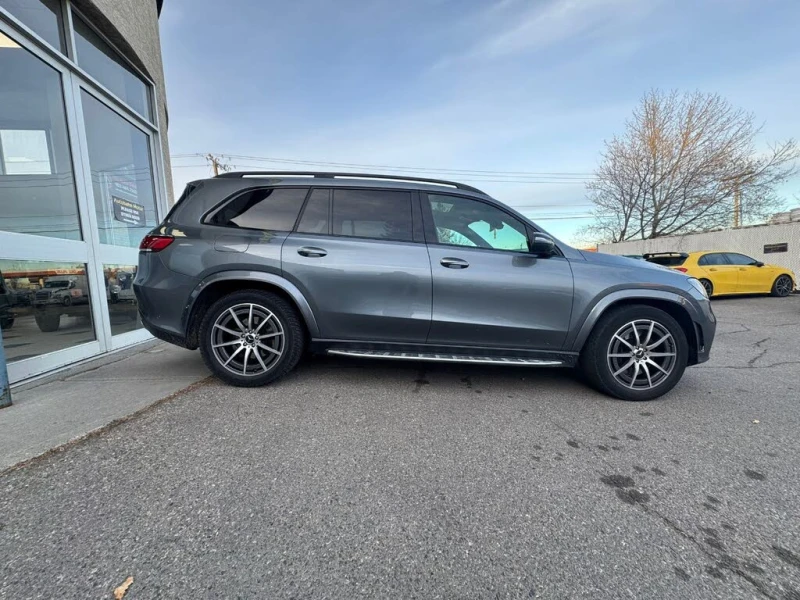 Mercedes-Benz GLS 450 Night PKG* Burmester* ПАНО* 360* 5+ 1, снимка 5 - Автомобили и джипове - 52529314