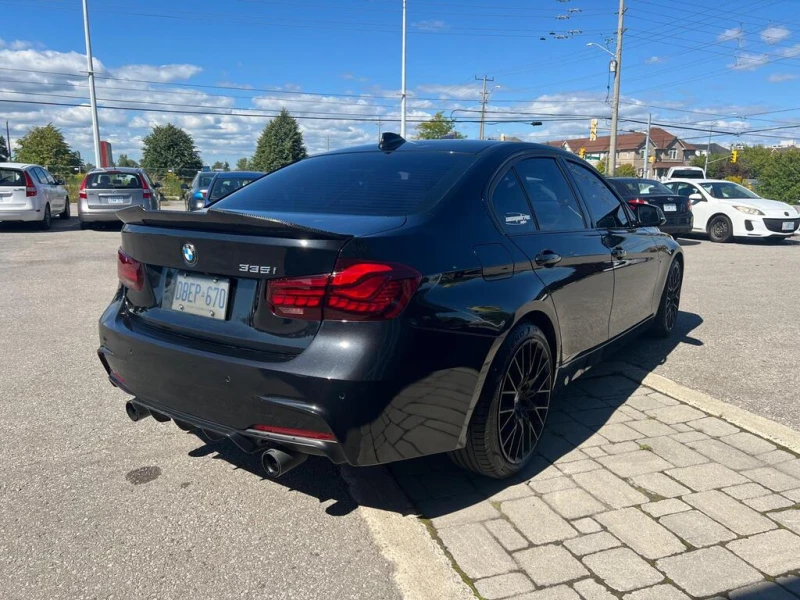 BMW 335 xDrive* M Pack* , снимка 10 - Автомобили и джипове - 52565591