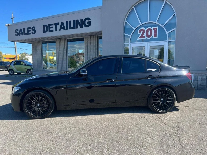 BMW 335 xDrive* M Pack* , снимка 6 - Автомобили и джипове - 52565591