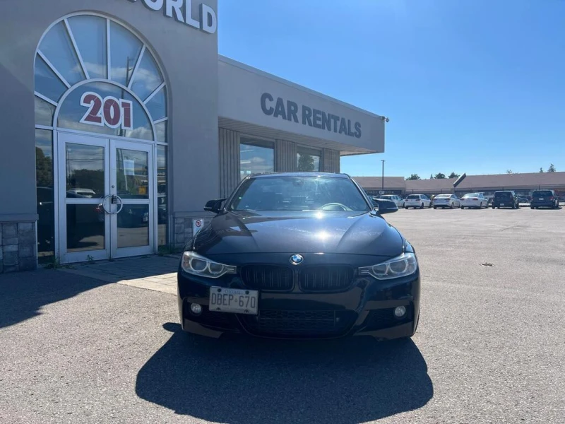 BMW 335 xDrive* M Pack* , снимка 7 - Автомобили и джипове - 52565591