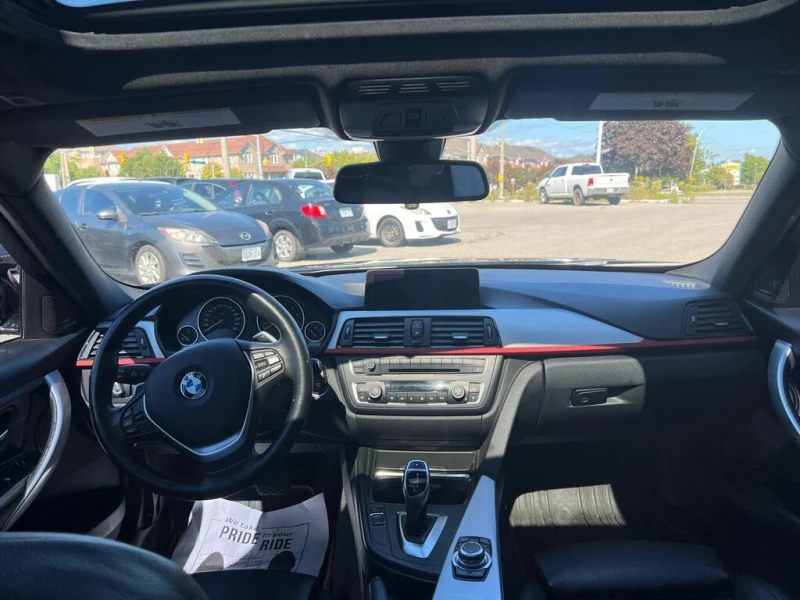 BMW 335 xDrive* M Pack* , снимка 8 - Автомобили и джипове - 52565591