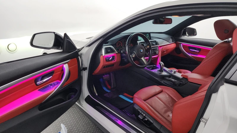 BMW 420 M-sports Coupe autogeorge.com, снимка 10 - Автомобили и джипове - 52652393