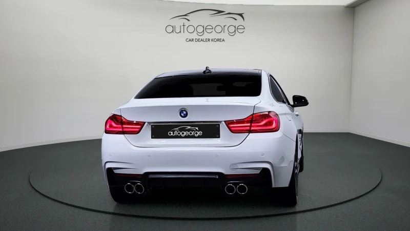 BMW 420 M-sports Coupe autogeorge.com, снимка 4 - Автомобили и джипове - 52652393