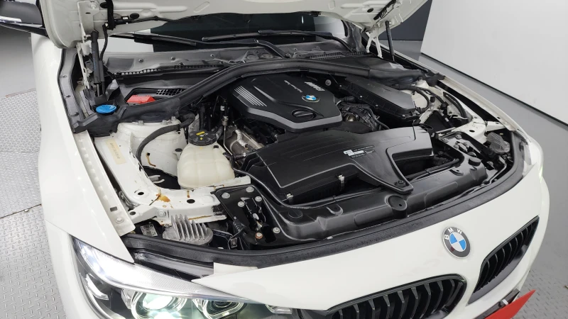 BMW 420 M-sports Coupe autogeorge.com, снимка 6 - Автомобили и джипове - 52652393