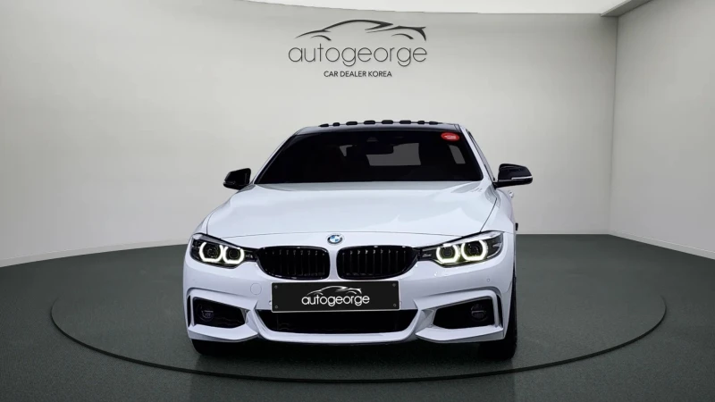 BMW 420 M-sports Coupe autogeorge.com, снимка 3 - Автомобили и джипове - 52652393
