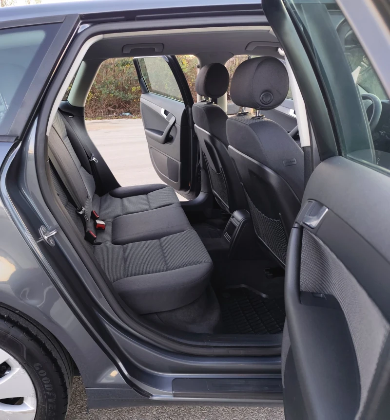 Audi A3 SPORTBACK1.9TDI-105кс.-EU-4, снимка 14 - Автомобили и джипове - 52755719