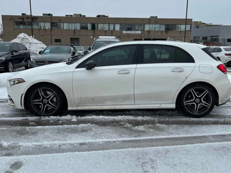 Mercedes-Benz A 250 2019 4MATIC * ПРЕДСТАВИТЕЛСТВО НА BMW * , снимка 3 - Автомобили и джипове - 53064690
