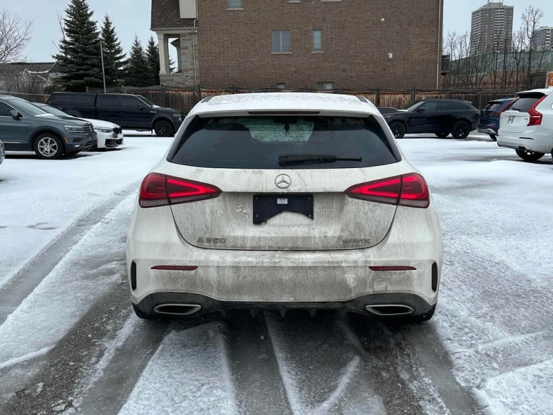 Mercedes-Benz A 250 2019 4MATIC * ПРЕДСТАВИТЕЛСТВО НА BMW * , снимка 5 - Автомобили и джипове - 53064690