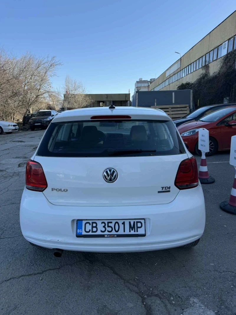 VW Polo