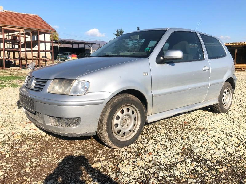 VW Polo 1.4tdi AMF - [1] 