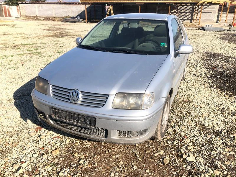 VW Polo 1.4tdi AMF, снимка 2 - Автомобили и джипове - 45089955