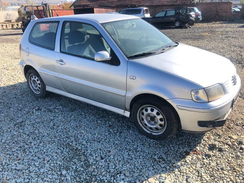 VW Polo 1.4tdi AMF, снимка 6 - Автомобили и джипове - 45089955