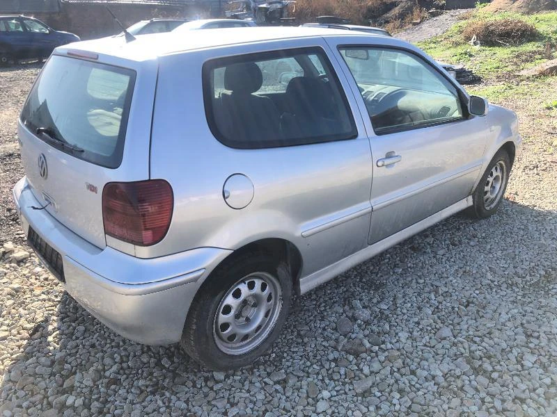 VW Polo 1.4tdi AMF, снимка 5 - Автомобили и джипове - 45089955