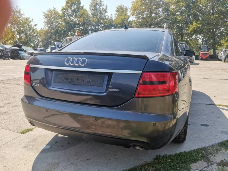 Audi A6 3.0 TDI BMK На Части, снимка 3 - Автомобили и джипове - 47850509