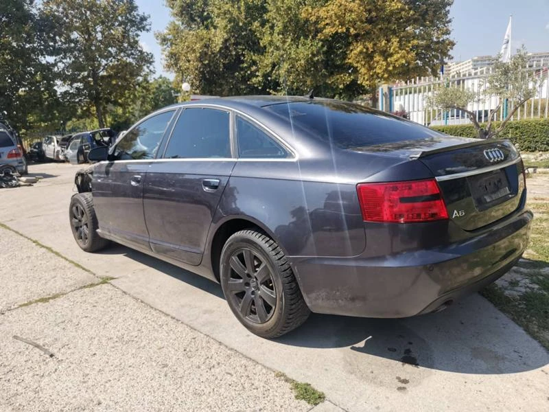 Audi A6 3.0 TDI BMK На Части, снимка 2 - Автомобили и джипове - 47850509