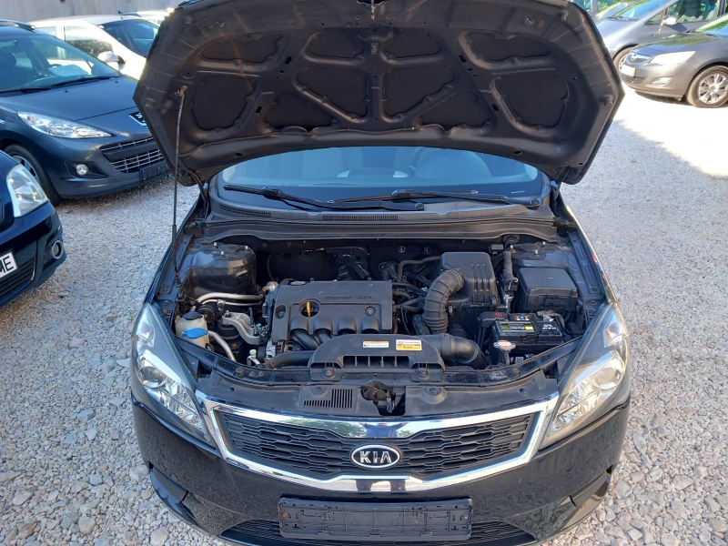 Kia Ceed 1.4 Facelift AC - 6800 лв. - 63701011 | Car24.bg