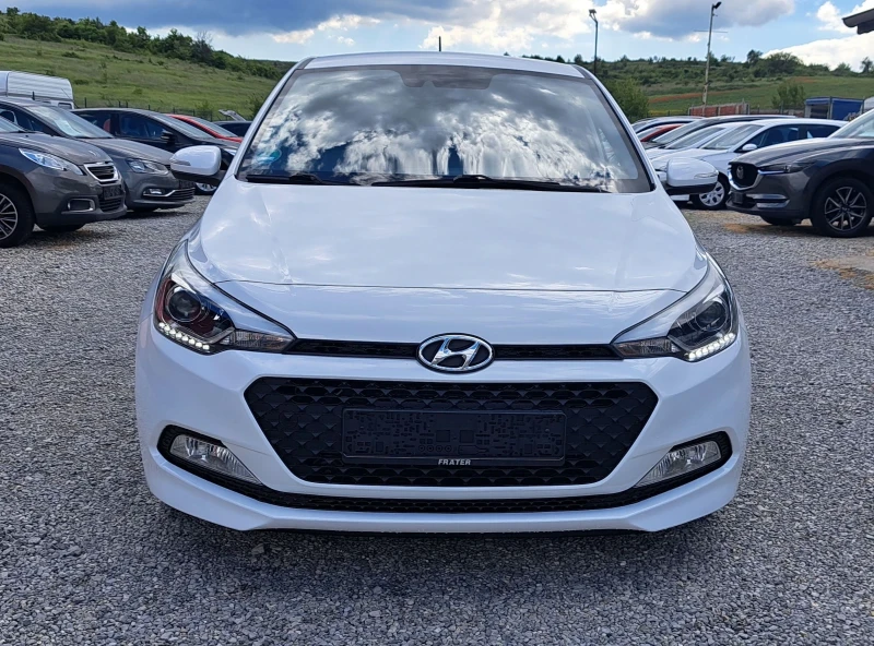Hyundai I20 1.2i 84k.c., euro 6, Germany - 14490 лв. - 36361859 1