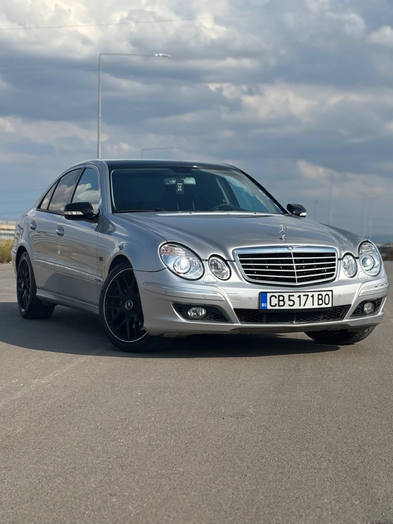 Mercedes-Benz E 500 - 10900 лв. - 26108003 1