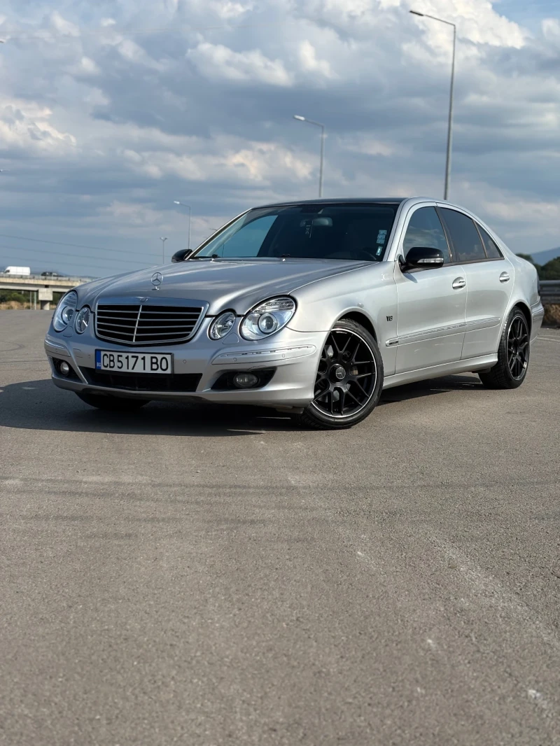 Mercedes-Benz E 500 - 10900 лв. - 27027279 1