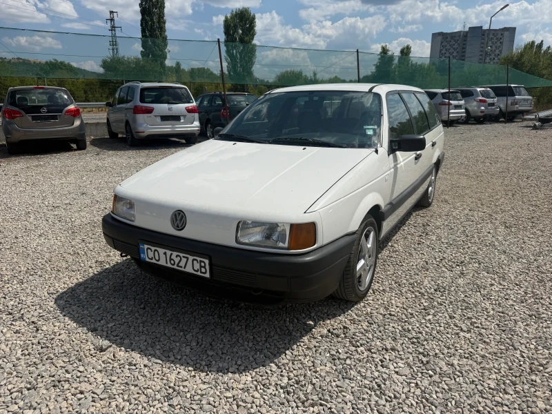 VW Passat 1.8i-ГАЗ-90PS - 2750 лв. - 74074439 1