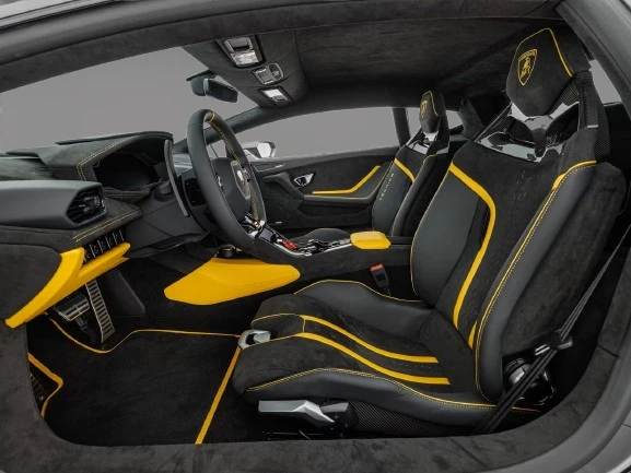 Lamborghini Huracan = Tecnica = Гаранция - изображение 6