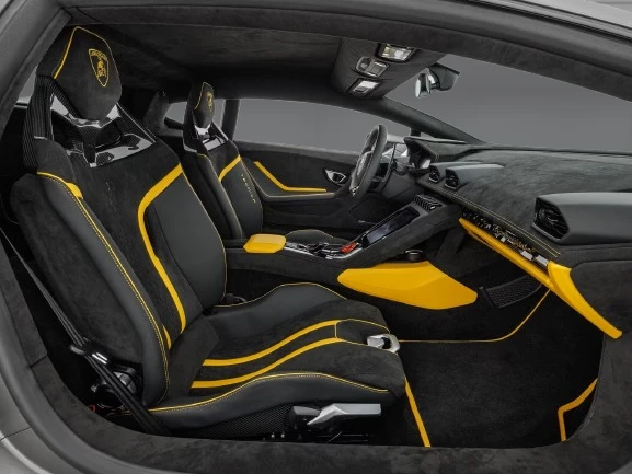 Lamborghini Huracan = Tecnica =  | Mobile.bg   14