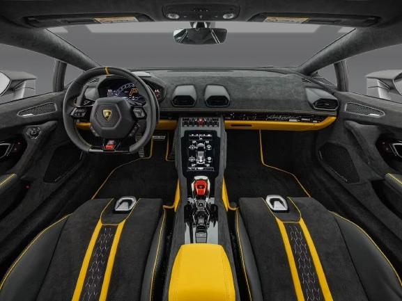 Lamborghini Huracan = Tecnica =  | Mobile.bg   12