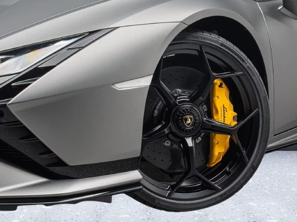 Lamborghini Huracan = Tecnica = Гаранция - изображение 5
