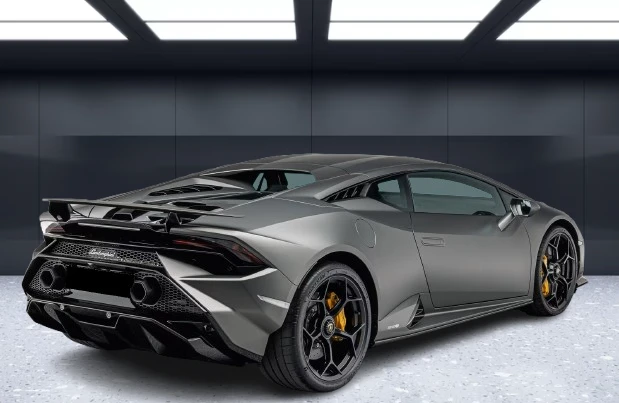 Lamborghini Huracan = Tecnica = Гаранция - изображение 2