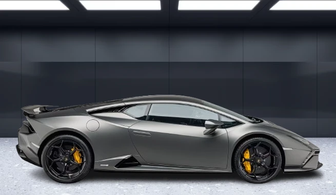 Lamborghini Huracan = Tecnica = Гаранция - изображение 4