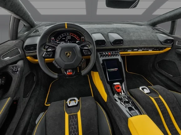 Lamborghini Huracan = Tecnica =  | Mobile.bg   11