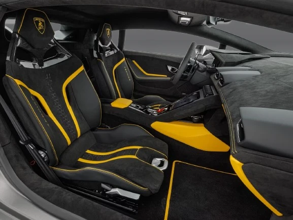 Lamborghini Huracan = Tecnica =  | Mobile.bg   13