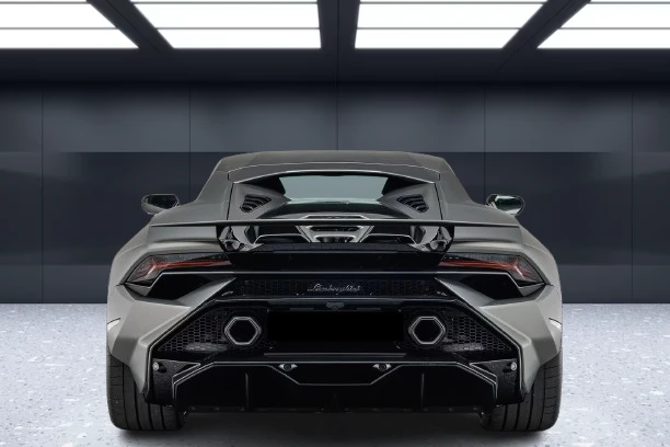Lamborghini Huracan = Tecnica = Гаранция - изображение 3