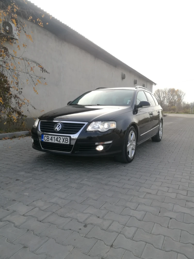 VW Passat B6 * Variant Sportline*  - 8200 лв. / 4192.59 € - 99541702 1