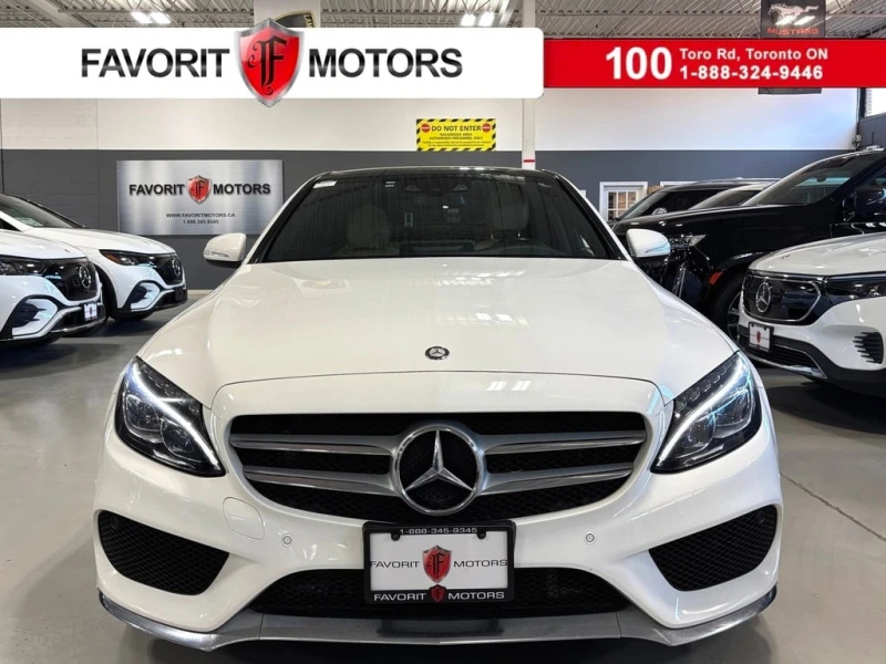 Mercedes-Benz C 300 * C300| 4MATIC| AMGPKG| CREAMLEATHER| WOOD| NAV| H - 28850 лв. / 14750.77 € - 72970263 1