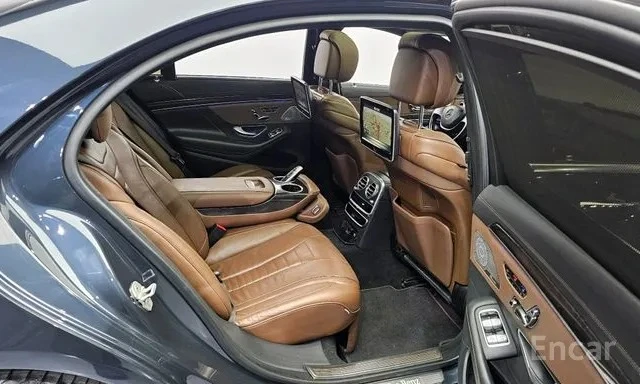 Mercedes-Benz S 500 4MATIC | HUD | 360 Камера | Панорама | Обдухване |, снимка 9 - Автомобили и джипове - 54632487