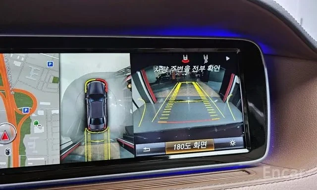 Mercedes-Benz S 500 4MATIC | HUD | 360 Камера | Панорама | Обдухване |, снимка 12 - Автомобили и джипове - 54632487