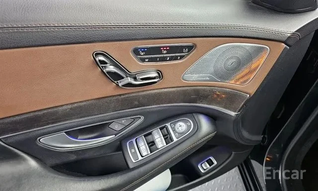 Mercedes-Benz S 500 4MATIC | HUD | 360 Камера | Панорама | Обдухване |, снимка 14 - Автомобили и джипове - 54632487
