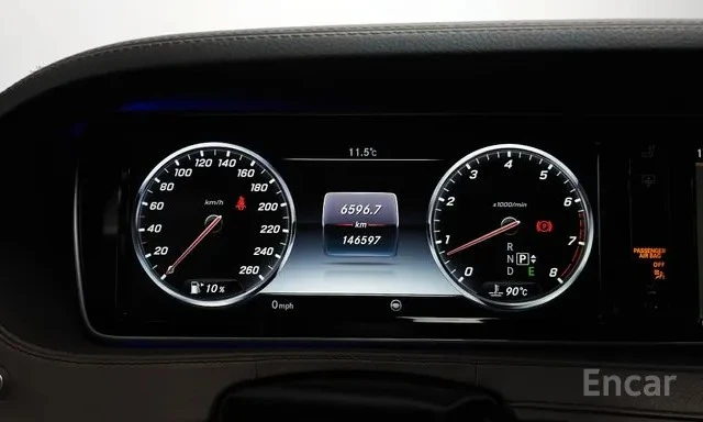Mercedes-Benz S 500 4MATIC | HUD | 360 Камера | Панорама | Обдухване |, снимка 5 - Автомобили и джипове - 54632487