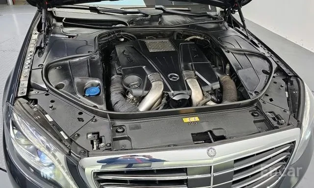 Mercedes-Benz S 500 4MATIC | HUD | 360 Камера | Панорама | Обдухване |, снимка 4 - Автомобили и джипове - 54632487