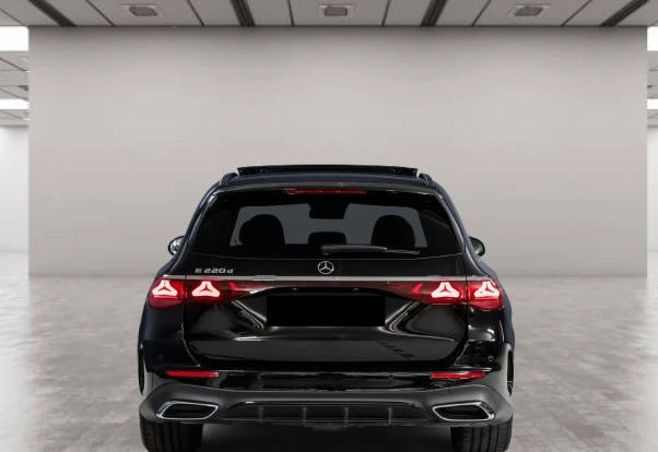 Mercedes-Benz E 220 d T 4Matic = AMG Line = Advanced Plus Гаранция, снимка 2 - Автомобили и джипове - 55788479