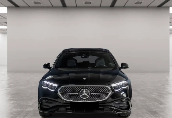 Mercedes-Benz E 220 d T 4Matic = AMG Line = Advanced Plus Гаранция