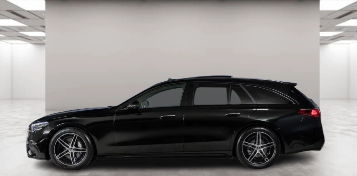 Mercedes-Benz E 220 d T 4Matic = AMG Line = Advanced Plus Гаранция, снимка 4 - Автомобили и джипове - 55788479